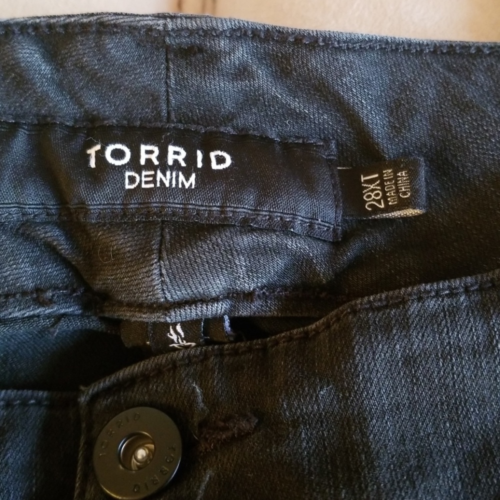 Plus sz Torrid Jegging, sz 28XT